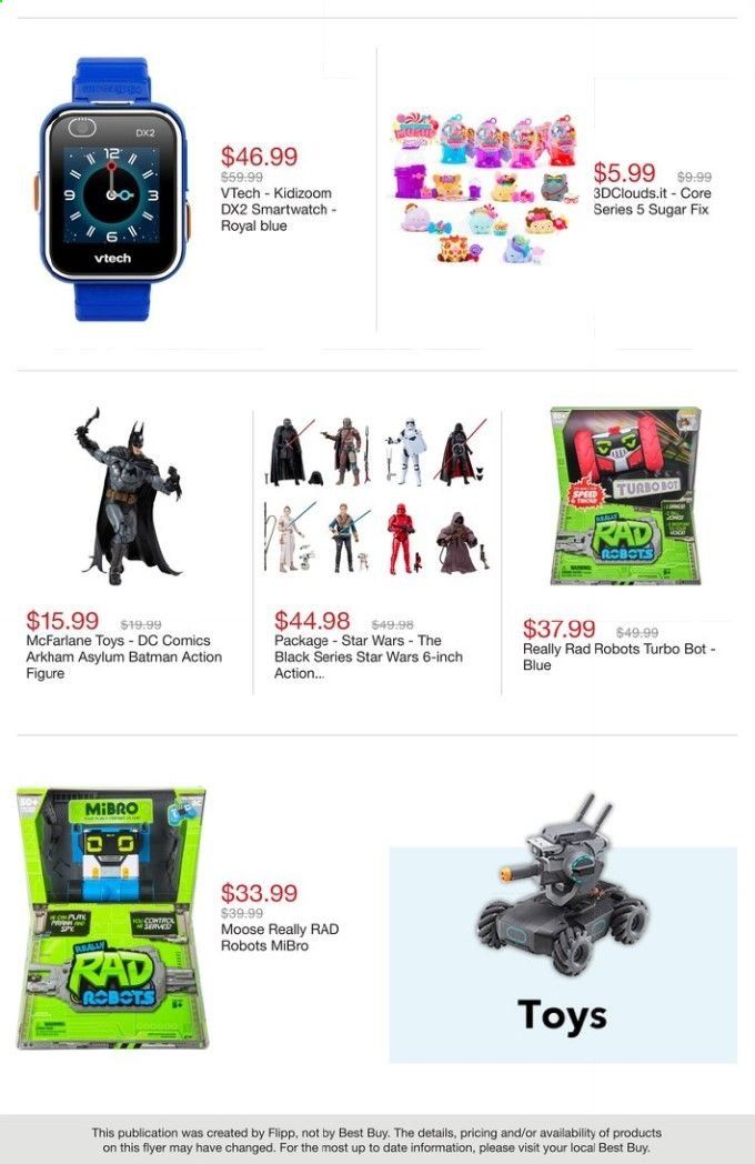 Best Buy Weekly Ad & Flyer June 1 to 8