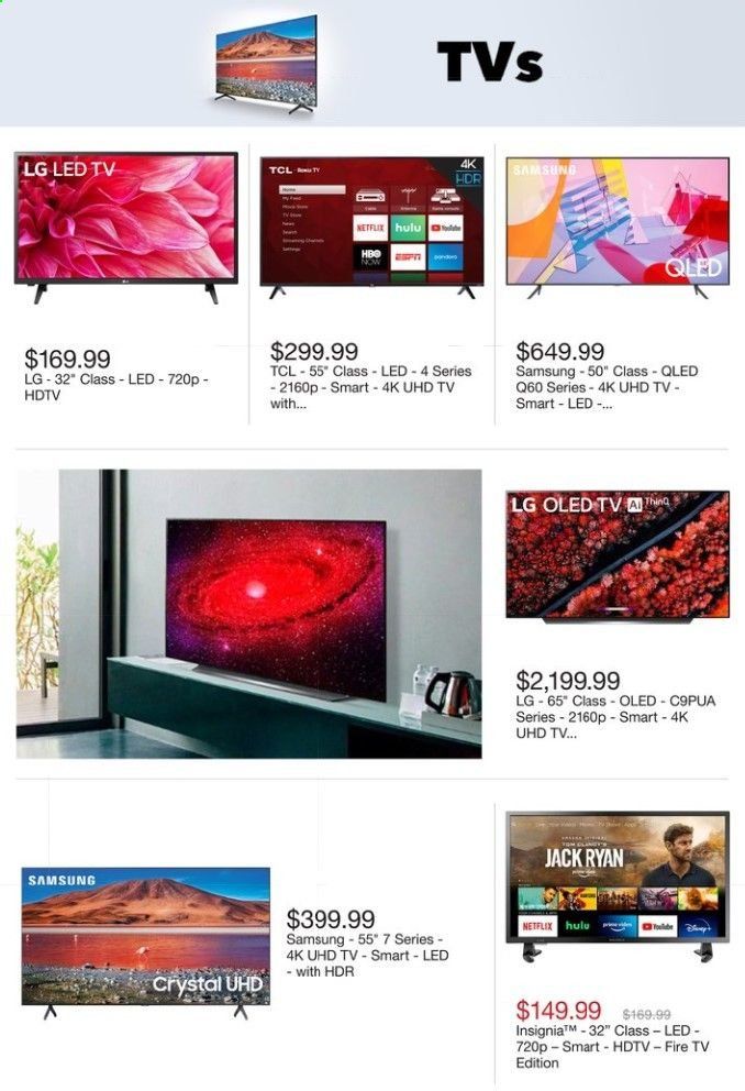 Best Buy Weekly Ad & Flyer June 1 to 8