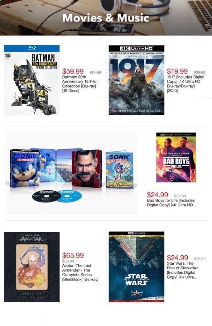 Best Buy Weekly Ad & Flyer June 1 to 8