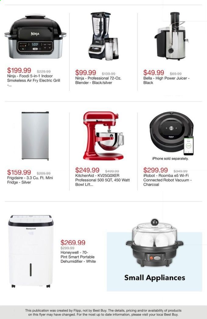 Best Buy Weekly Ad & Flyer June 1 to 8