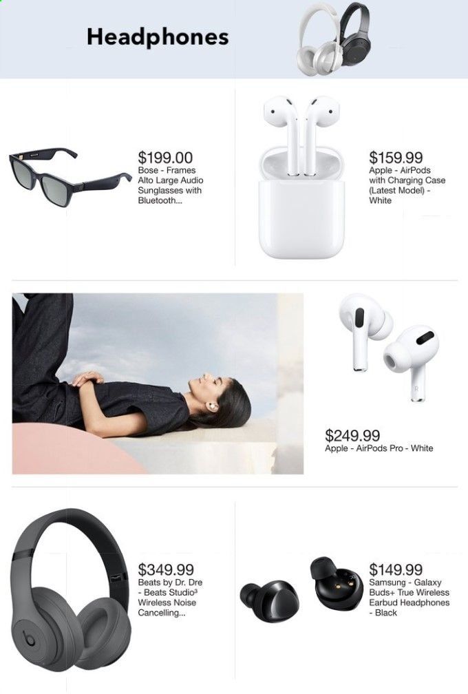 Best Buy Weekly Ad & Flyer June 1 to 8