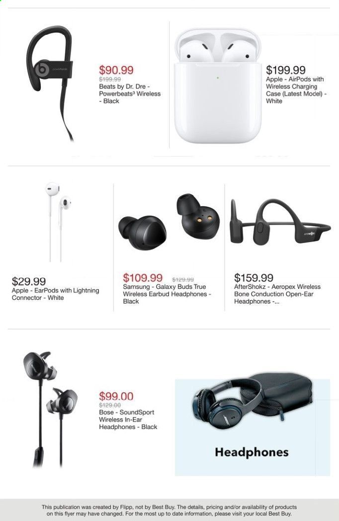 Best Buy Weekly Ad & Flyer June 1 to 8
