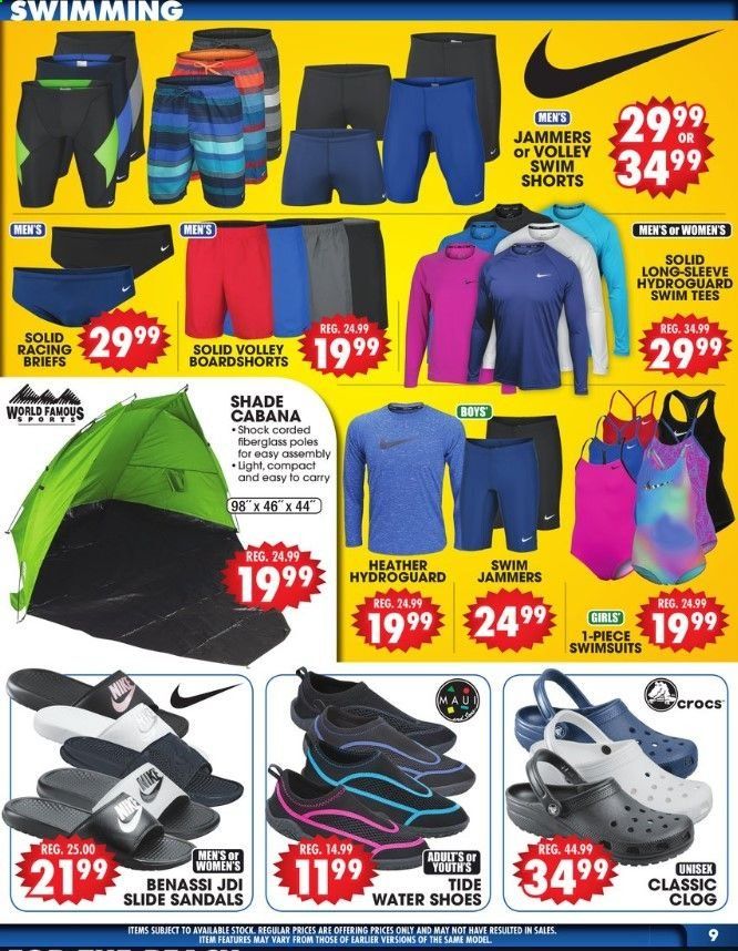 Big 5 Weekly Ad & Flyer May 17 to June 7