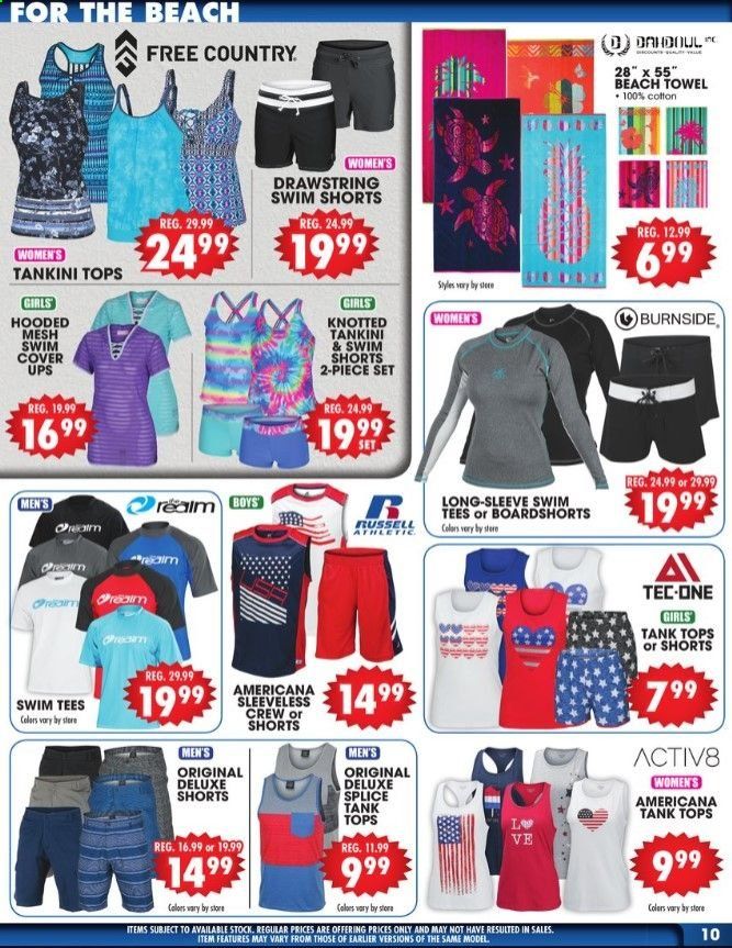 Big 5 Weekly Ad & Flyer May 17 to June 7