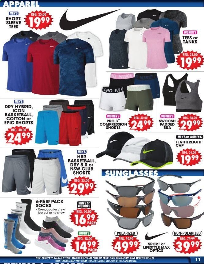 Big 5 Weekly Ad & Flyer May 17 to June 7