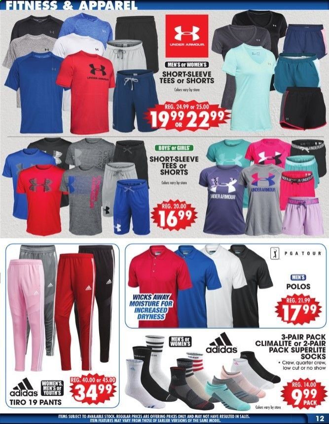 Big 5 Weekly Ad & Flyer May 17 to June 7