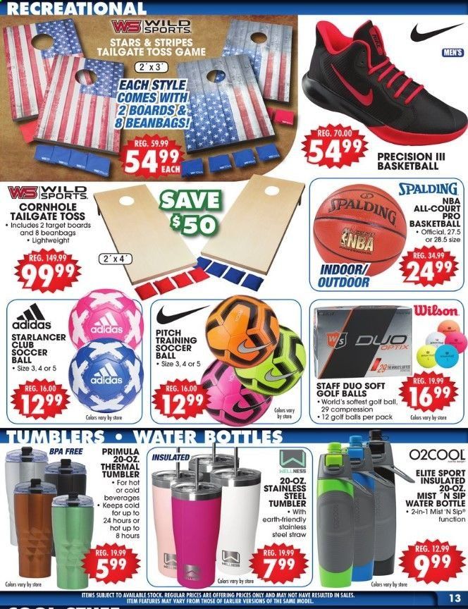 Big 5 Weekly Ad & Flyer May 17 to June 7