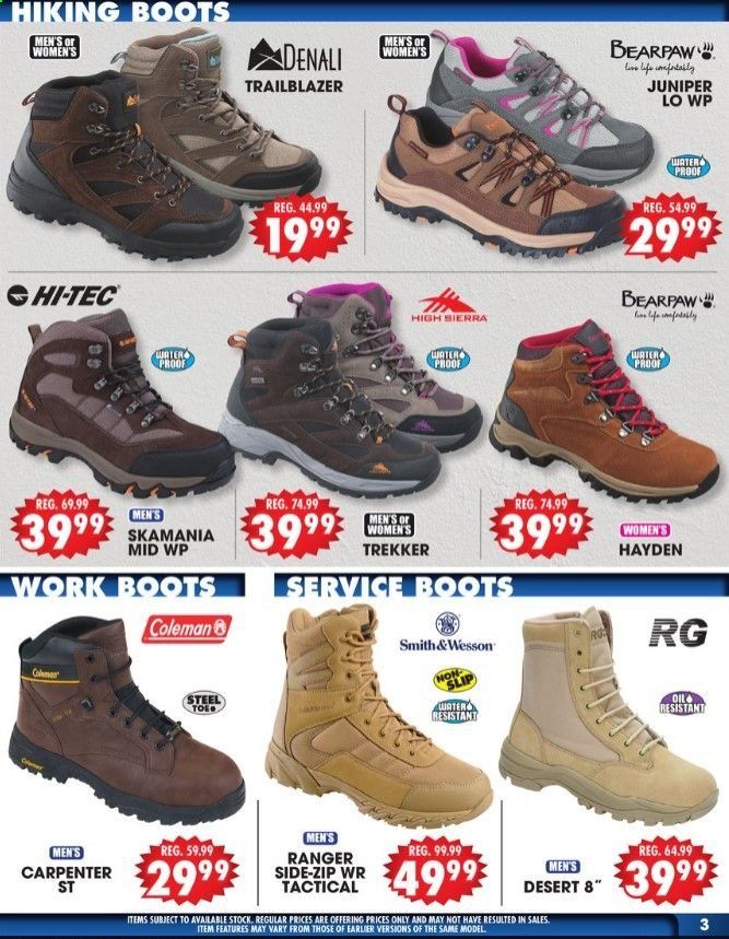 Big 5 Weekly Ad & Flyer May 17 to June 7