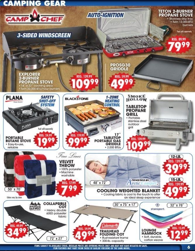 Big 5 Weekly Ad & Flyer May 17 to June 7