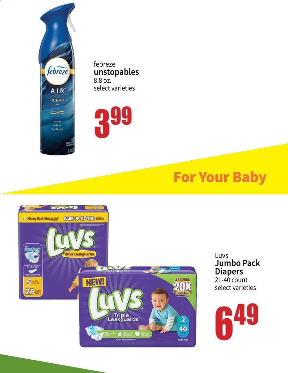 County Market Weekly Ad & Flyer June 3 to 9