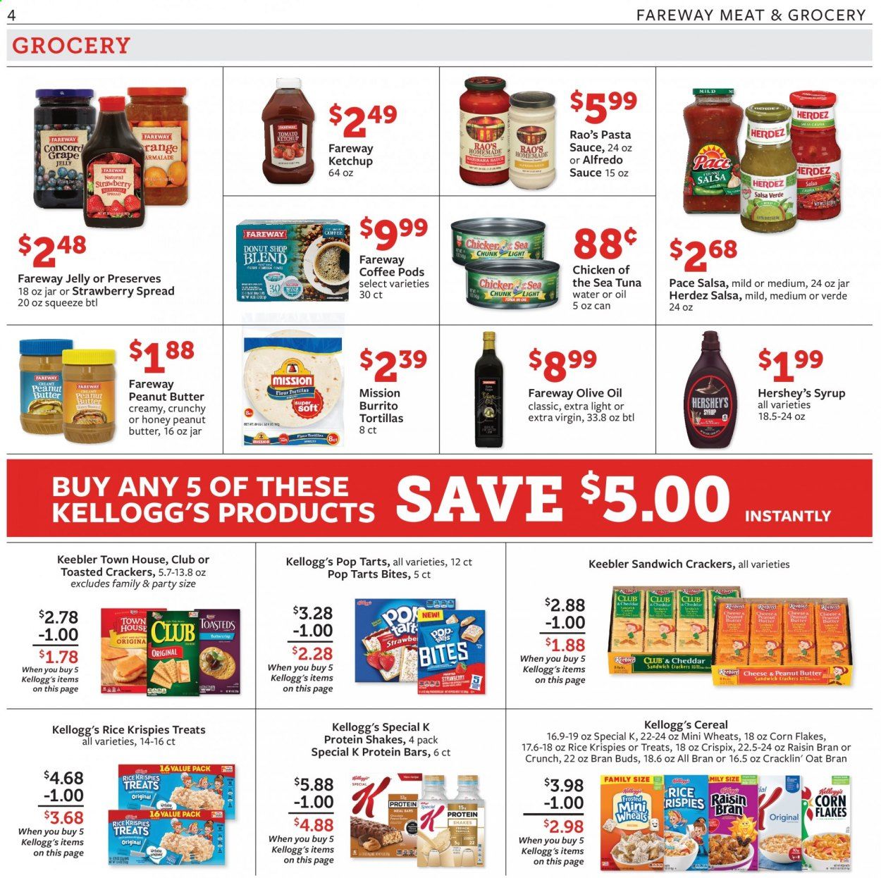 Fareway Weekly Ad & Flyer June 2 to 8