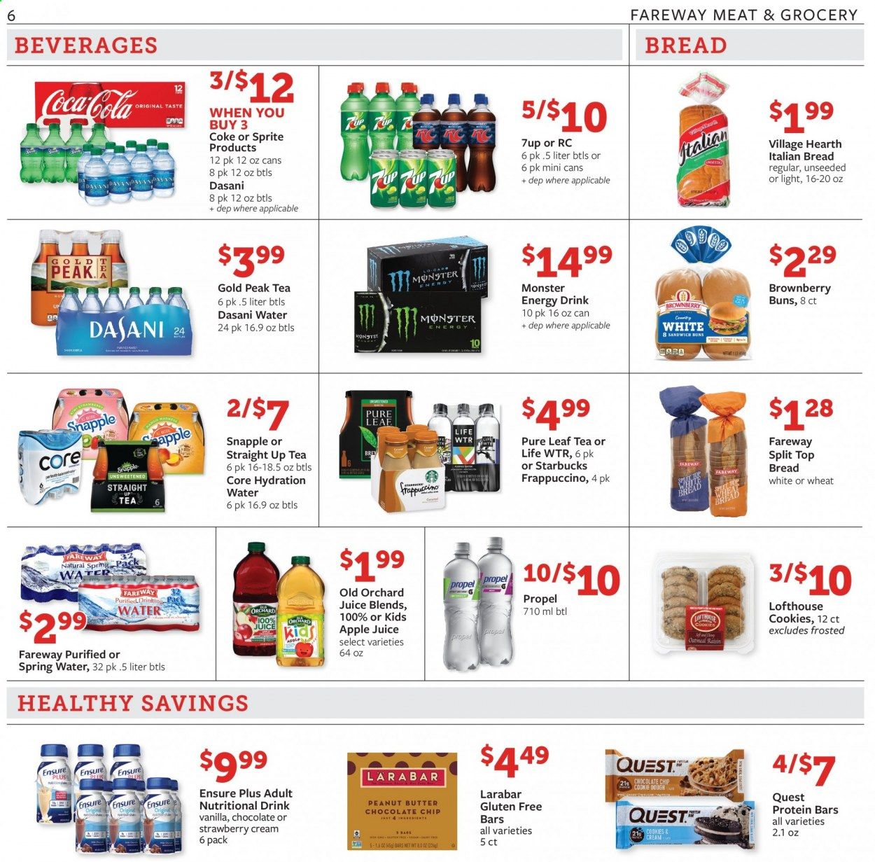 Fareway Weekly Ad & Flyer June 2 to 8