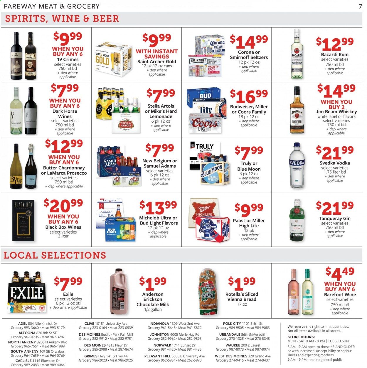 Fareway Weekly Ad & Flyer June 2 to 8