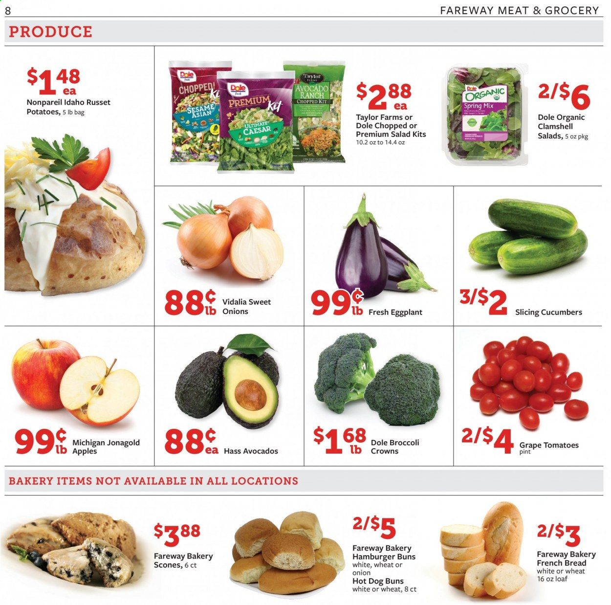 Fareway Weekly Ad & Flyer June 2 to 8