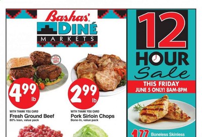 Bashas Weekly Ad & Flyer June 3 to 9
