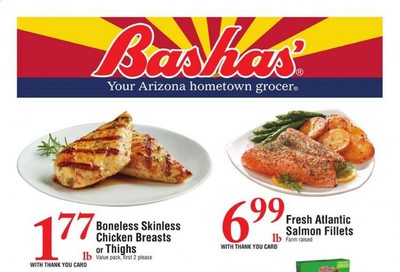 Bashas Weekly Ad & Flyer June 3 to 9