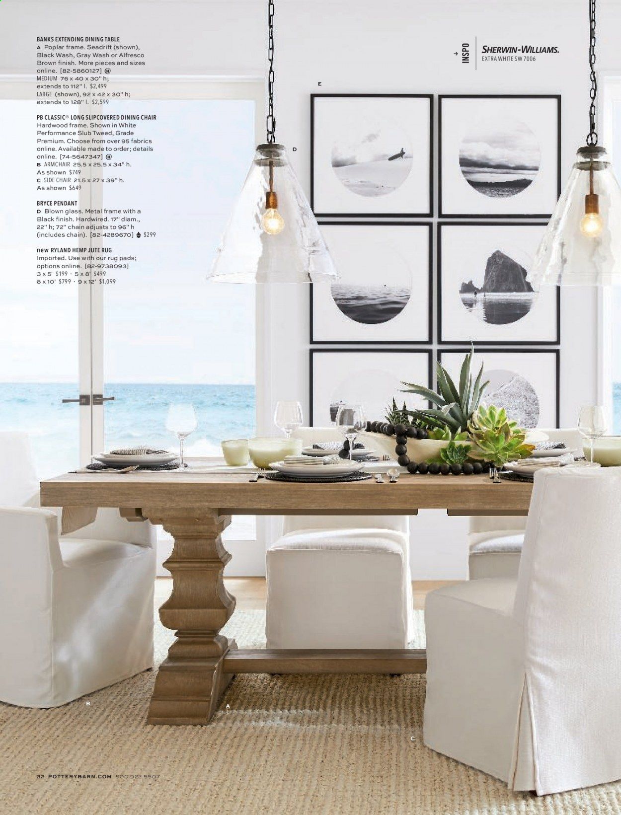Pottery Barn Weekly Ad & Flyer June 3 to 17