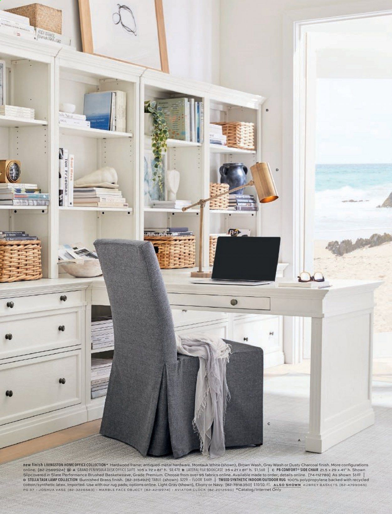 Pottery Barn Weekly Ad & Flyer June 3 to 17