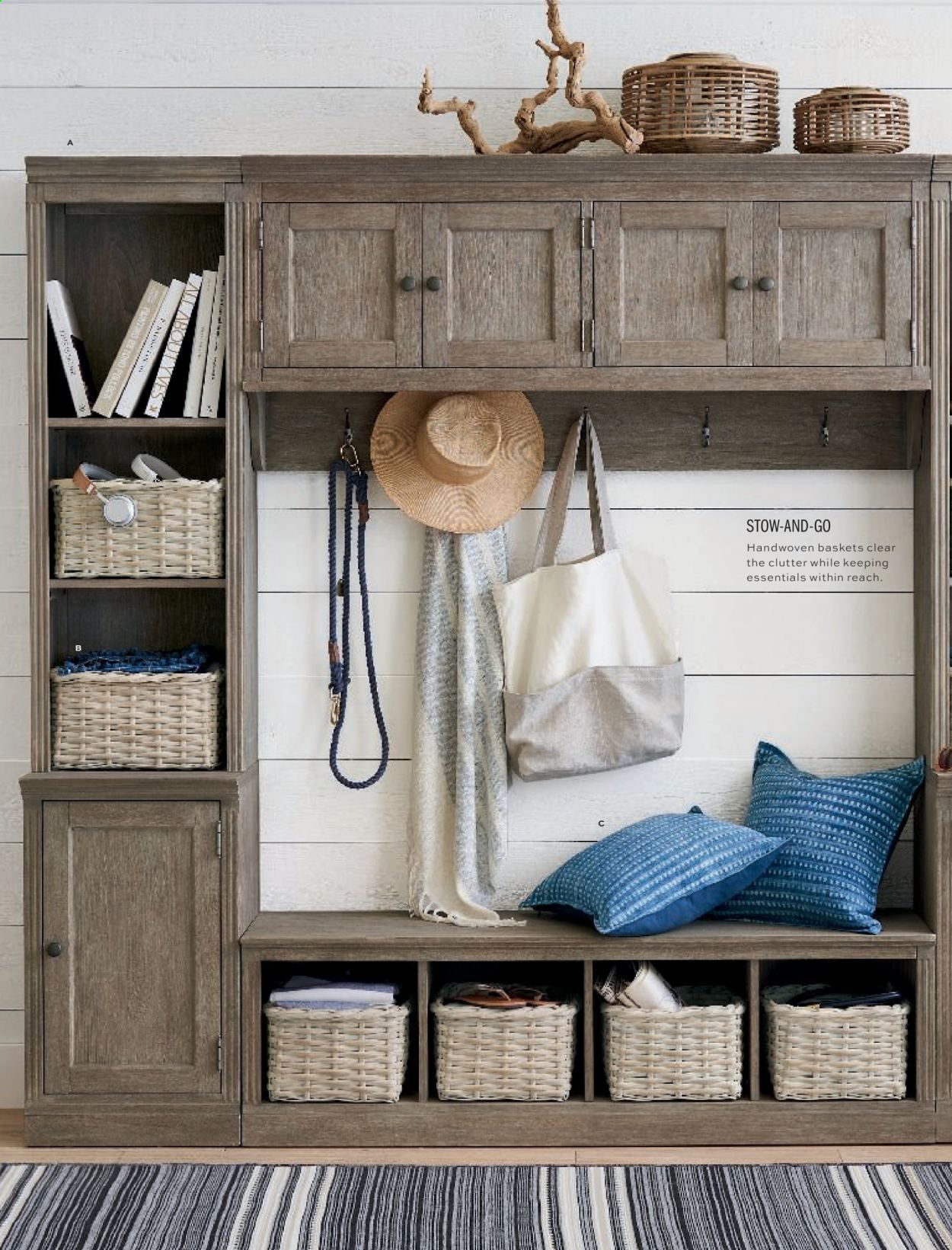 Pottery Barn Weekly Ad & Flyer June 3 to 17