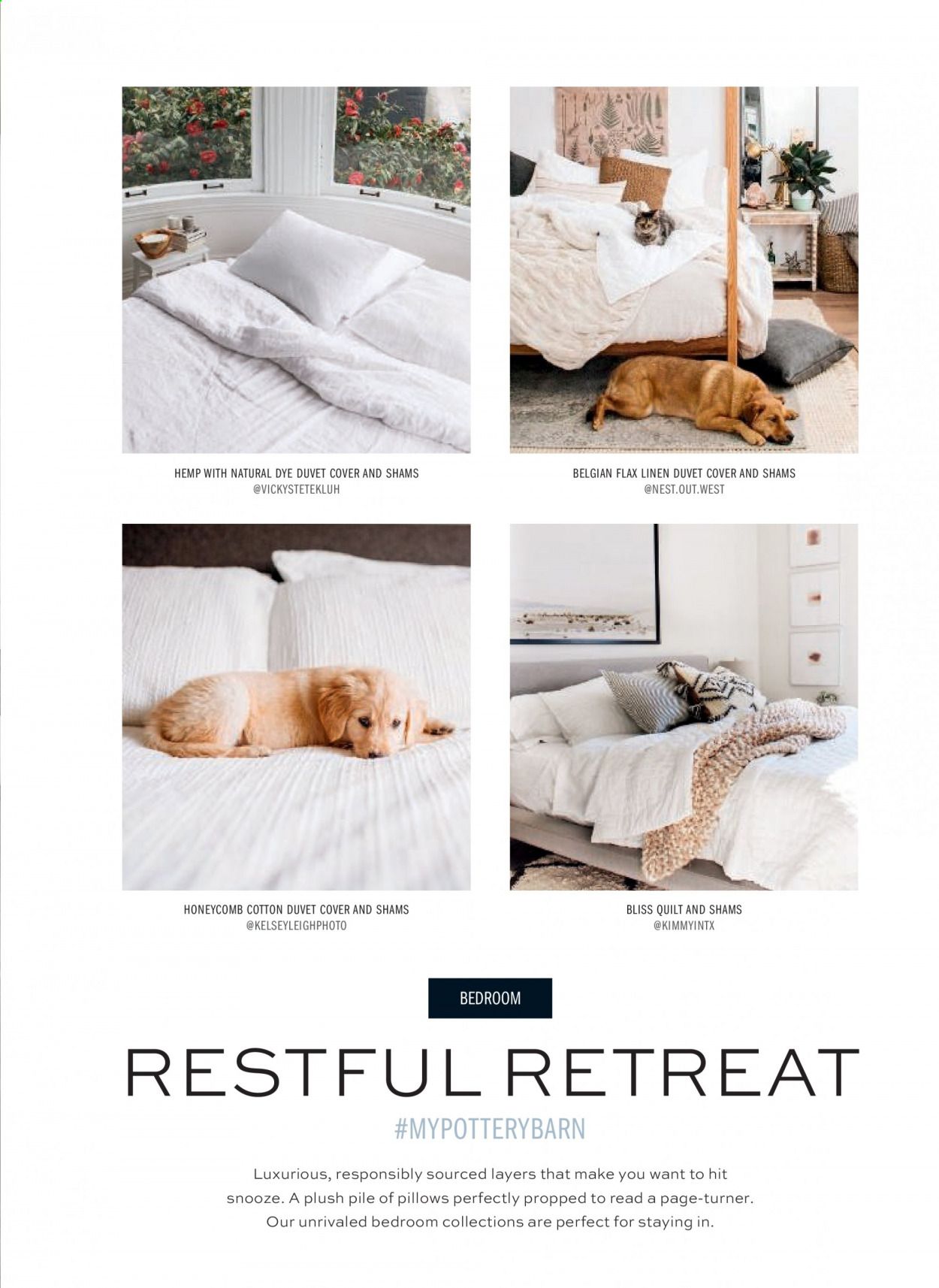Pottery Barn Weekly Ad & Flyer June 3 to 17