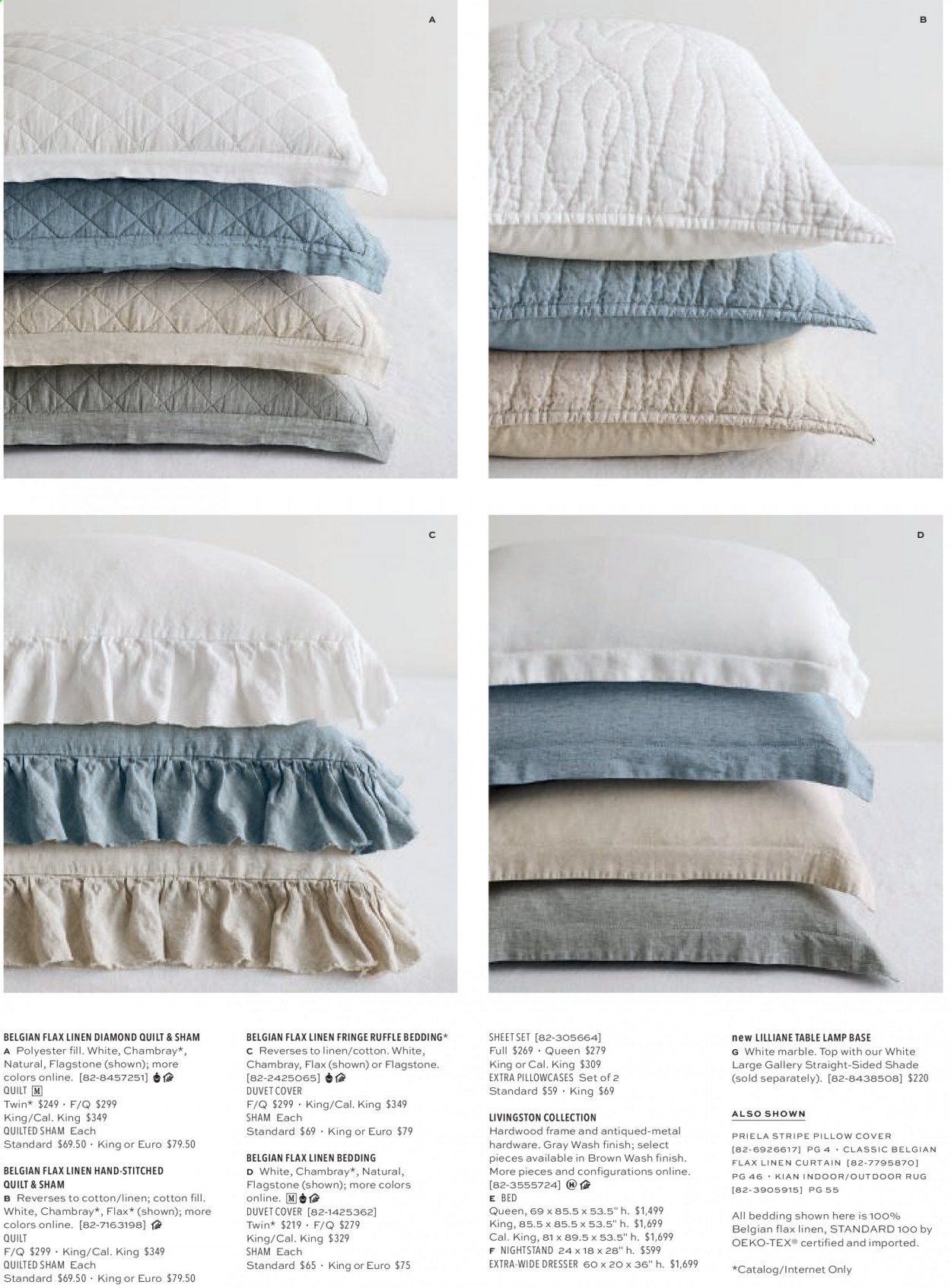 Pottery Barn Weekly Ad & Flyer June 3 to 17