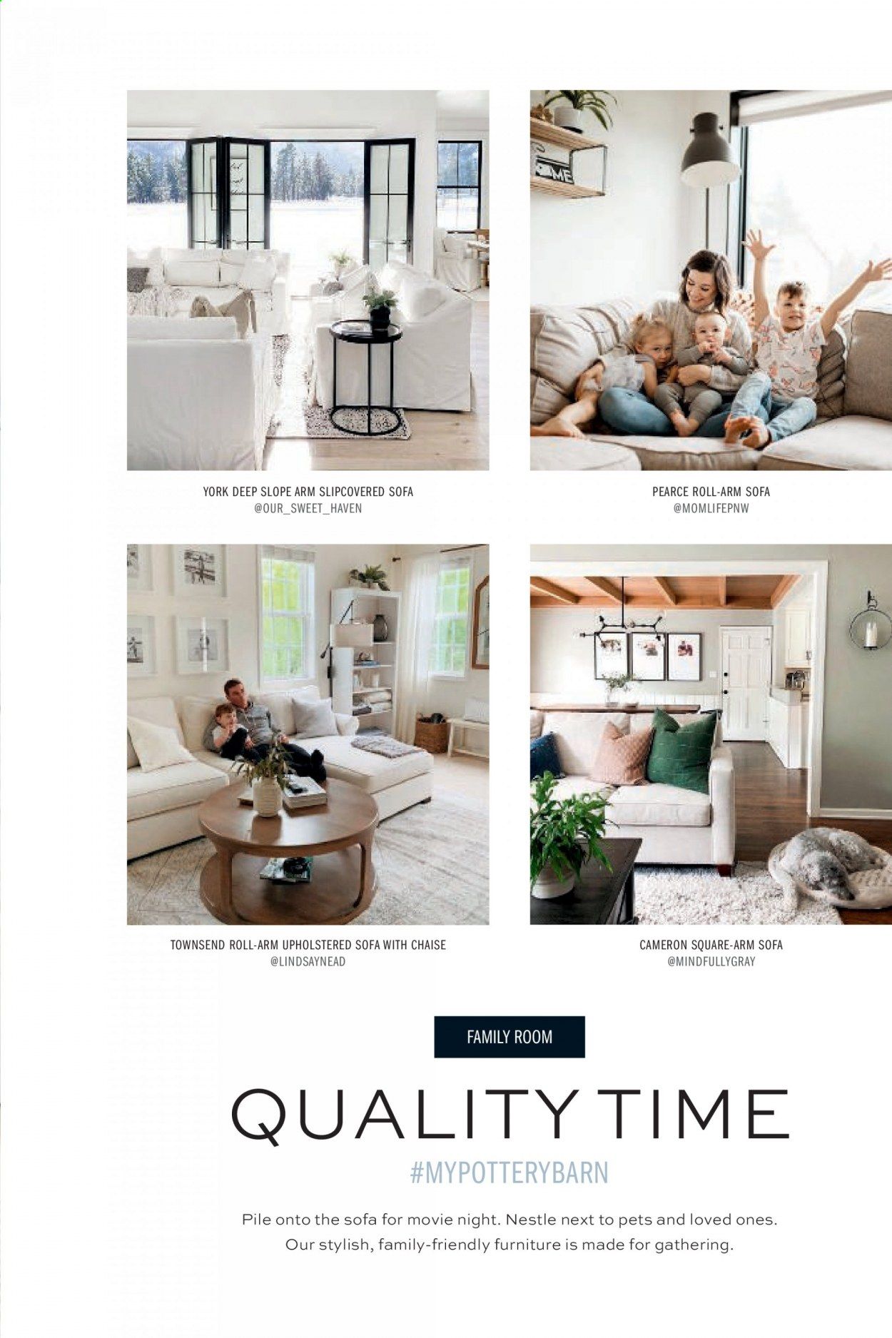 Pottery Barn Weekly Ad & Flyer June 3 to 17