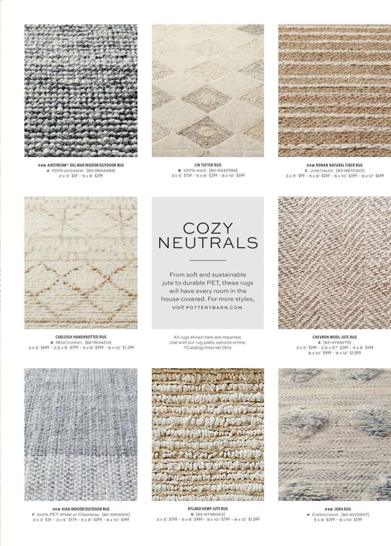 Pottery Barn Weekly Ad & Flyer June 3 to 17