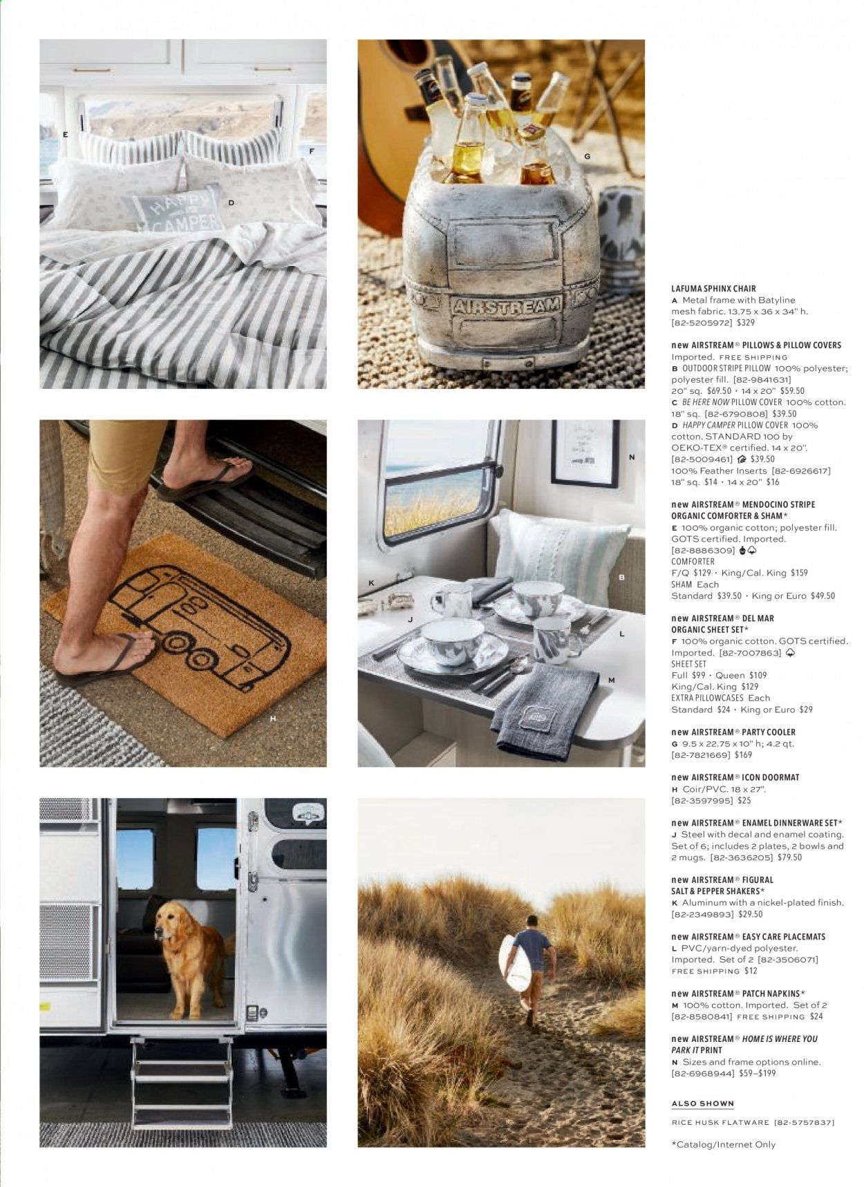 Pottery Barn Weekly Ad & Flyer June 3 to 17