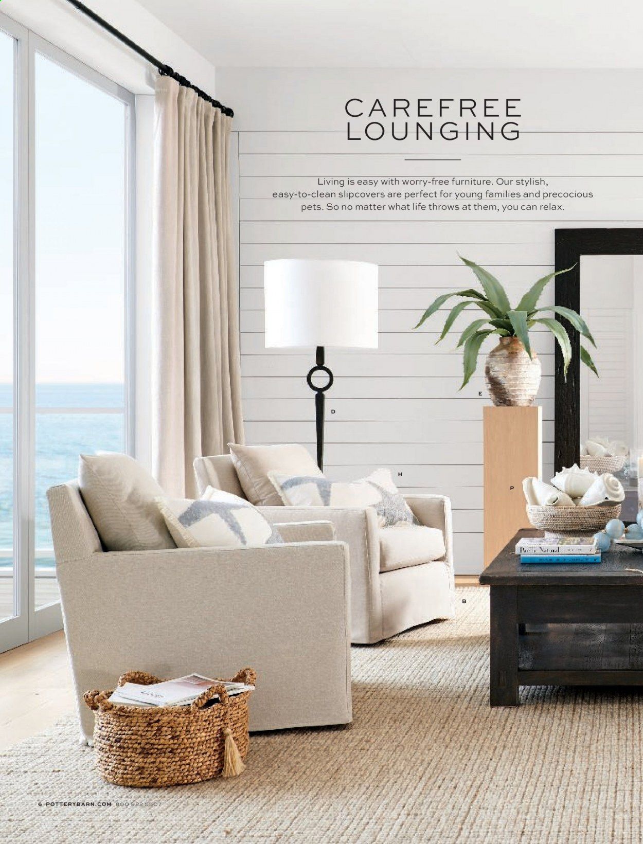 Pottery Barn Weekly Ad & Flyer June 3 to 17