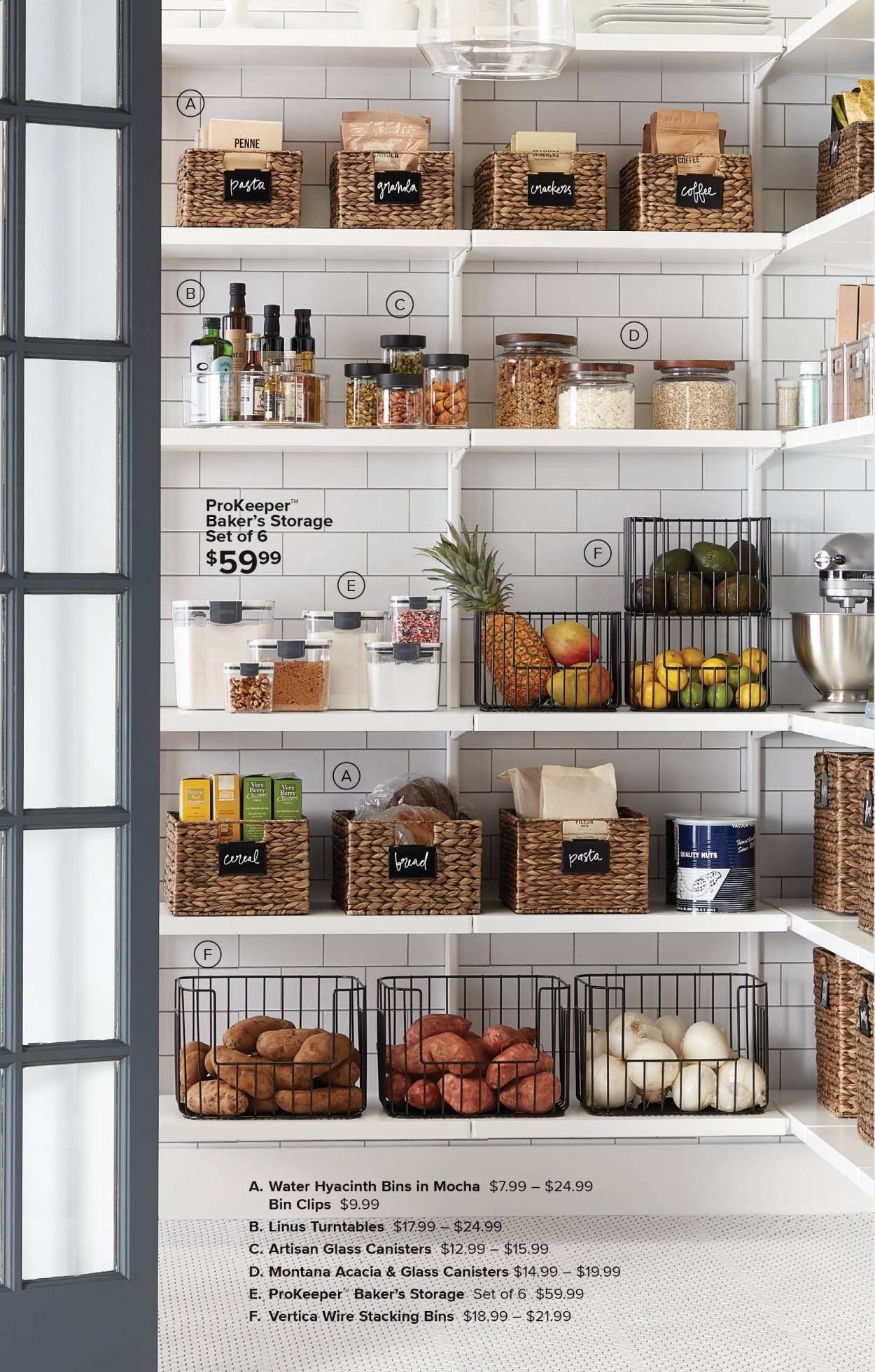 The Container Store Weekly Ad & Flyer June 3 to 17