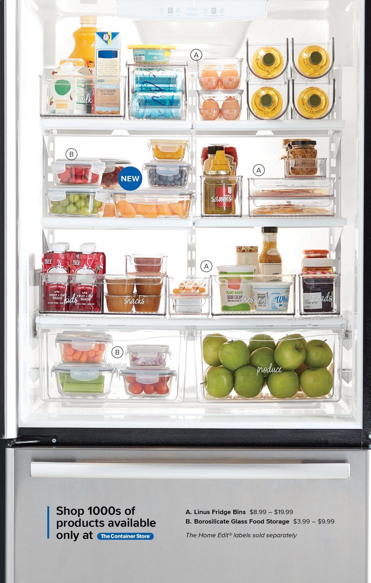 The Container Store Weekly Ad & Flyer June 3 to 17