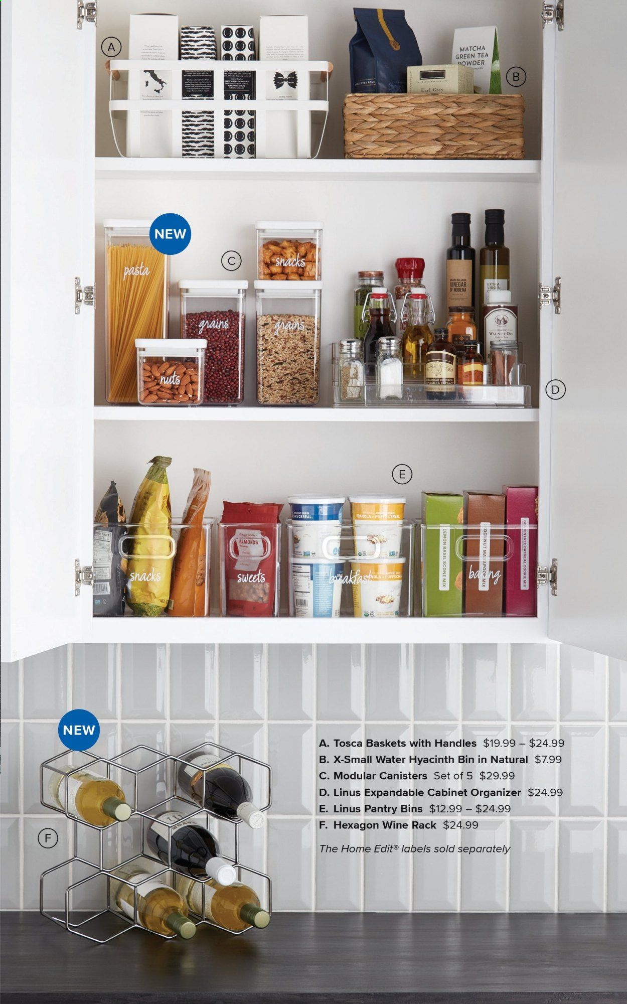 The Container Store Weekly Ad & Flyer June 3 to 17
