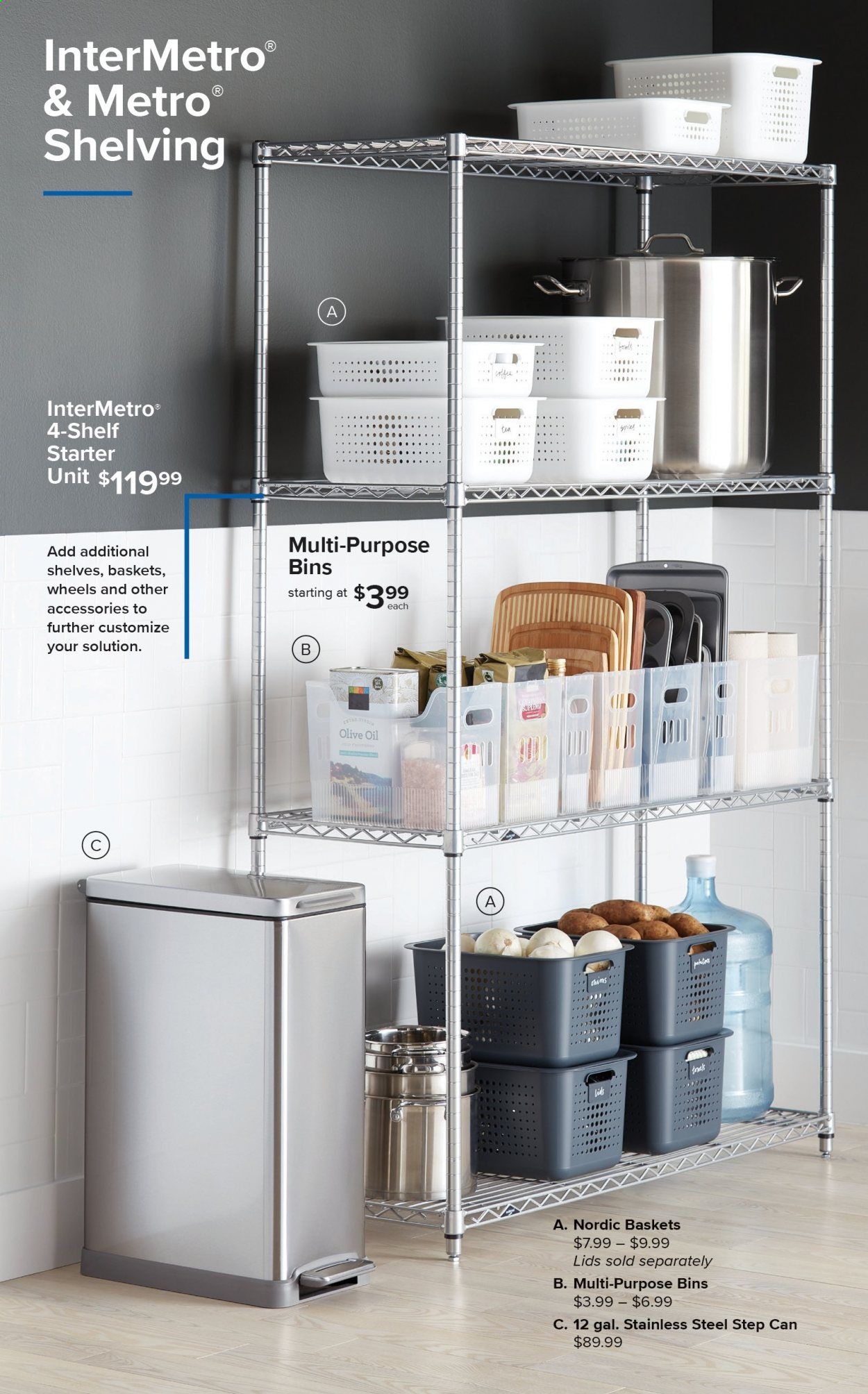 The Container Store Weekly Ad & Flyer June 3 to 17