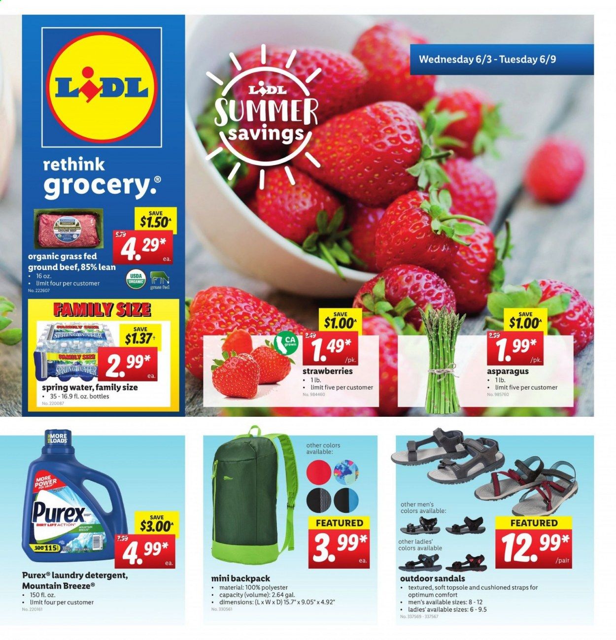 Lidl Weekly Ad & Flyer June 3 to 9