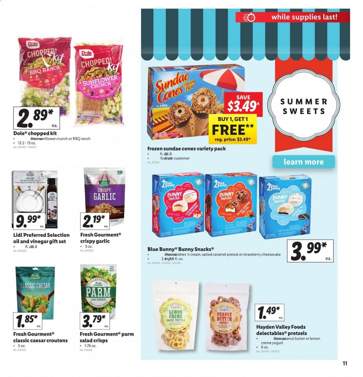 Lidl Weekly Ad & Flyer June 3 to 9
