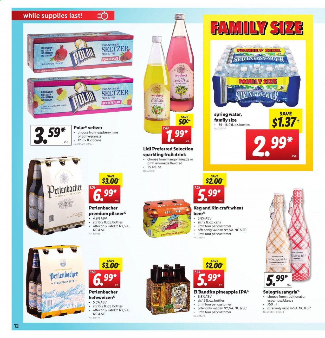 Lidl Weekly Ad & Flyer June 3 to 9