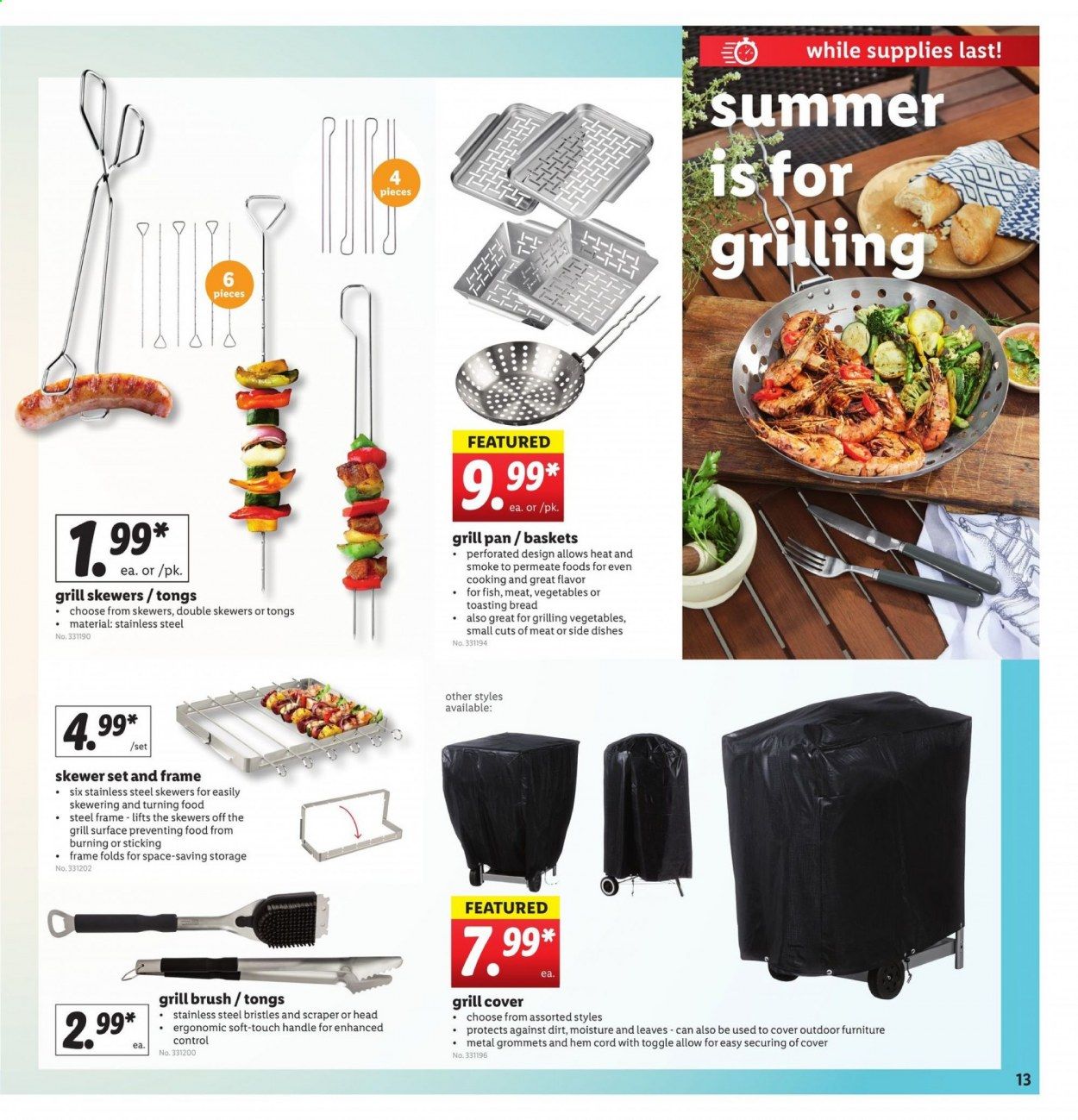 Lidl Weekly Ad & Flyer June 3 to 9