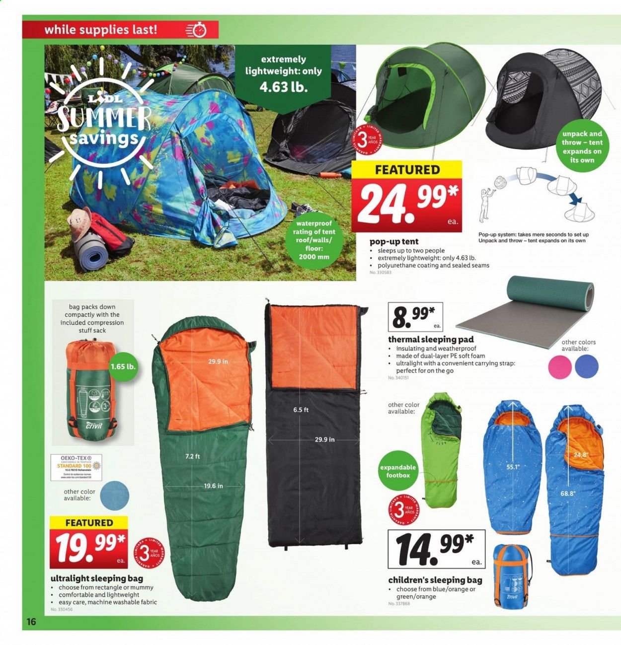 Lidl Weekly Ad & Flyer June 3 to 9