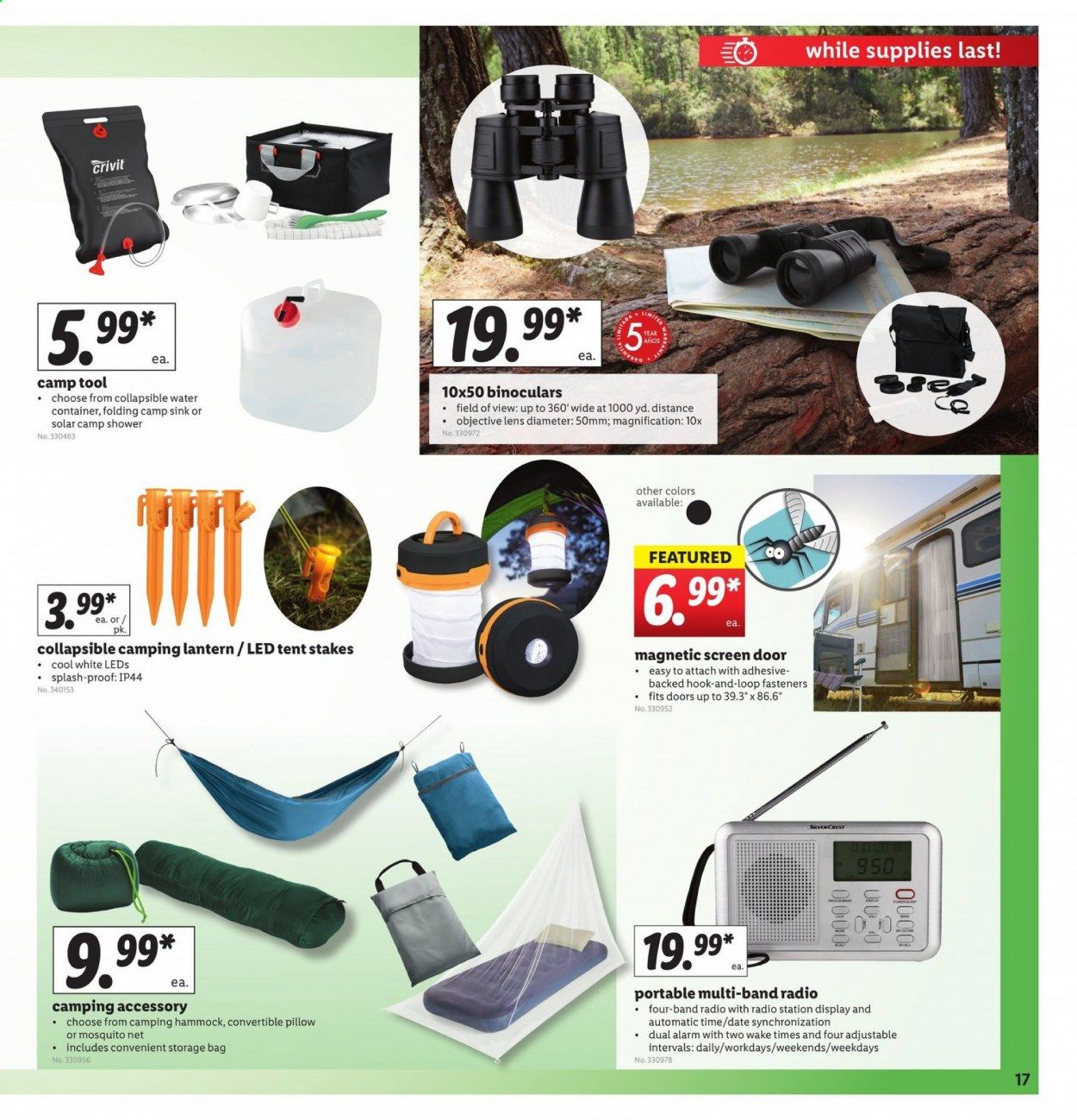 Lidl Weekly Ad & Flyer June 3 to 9