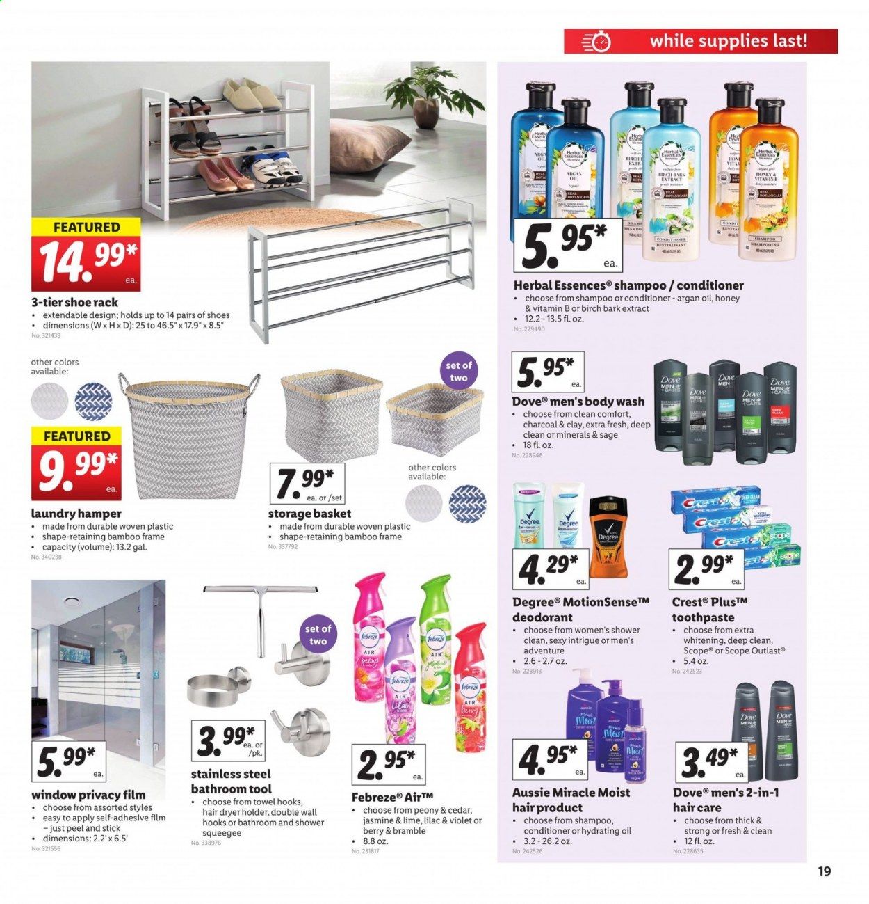 Lidl Weekly Ad & Flyer June 3 to 9
