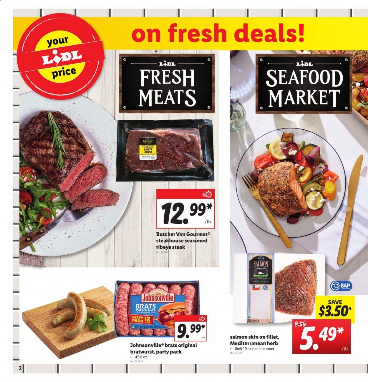 Lidl Weekly Ad & Flyer June 3 to 9