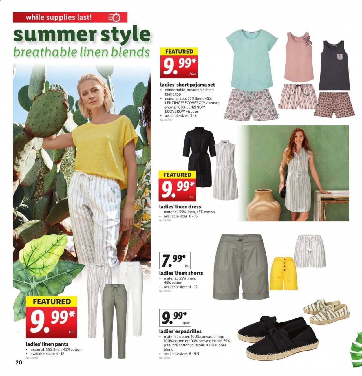 Lidl Weekly Ad & Flyer June 3 to 9