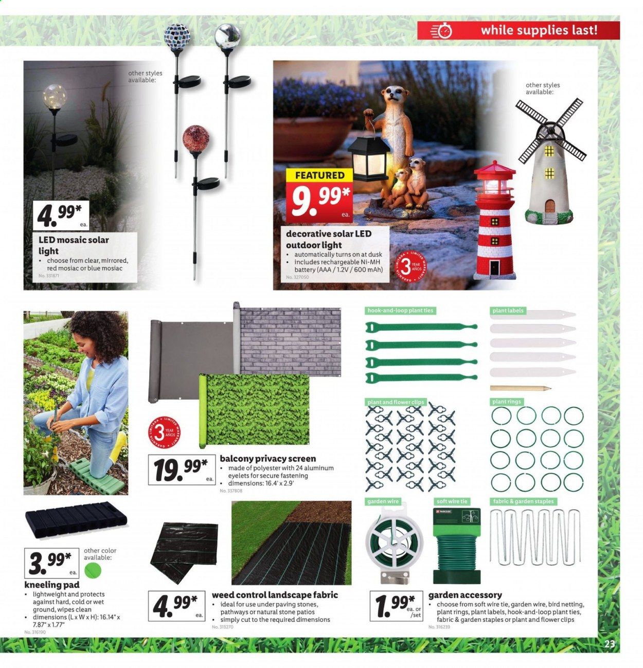 Lidl Weekly Ad & Flyer June 3 to 9