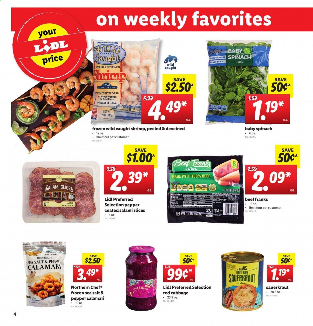 Lidl Weekly Ad & Flyer June 3 to 9