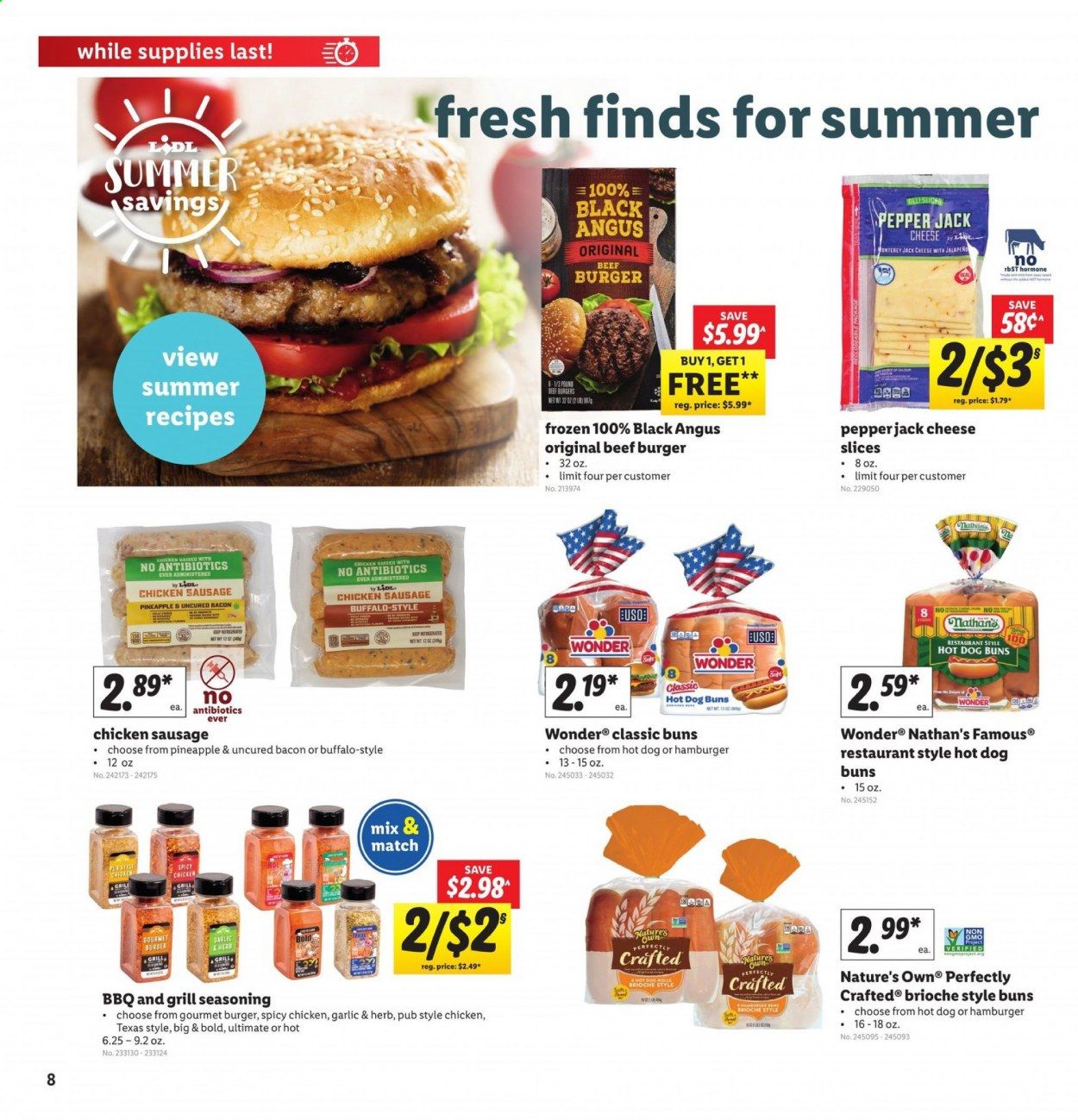 Lidl Weekly Ad & Flyer June 3 to 9