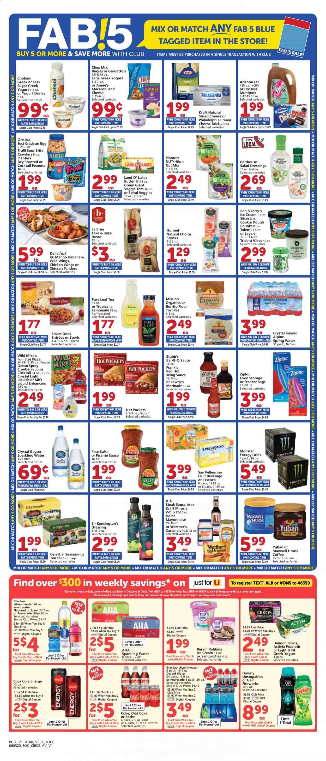 Albertsons Weekly Ad & Flyer June 3 to 9