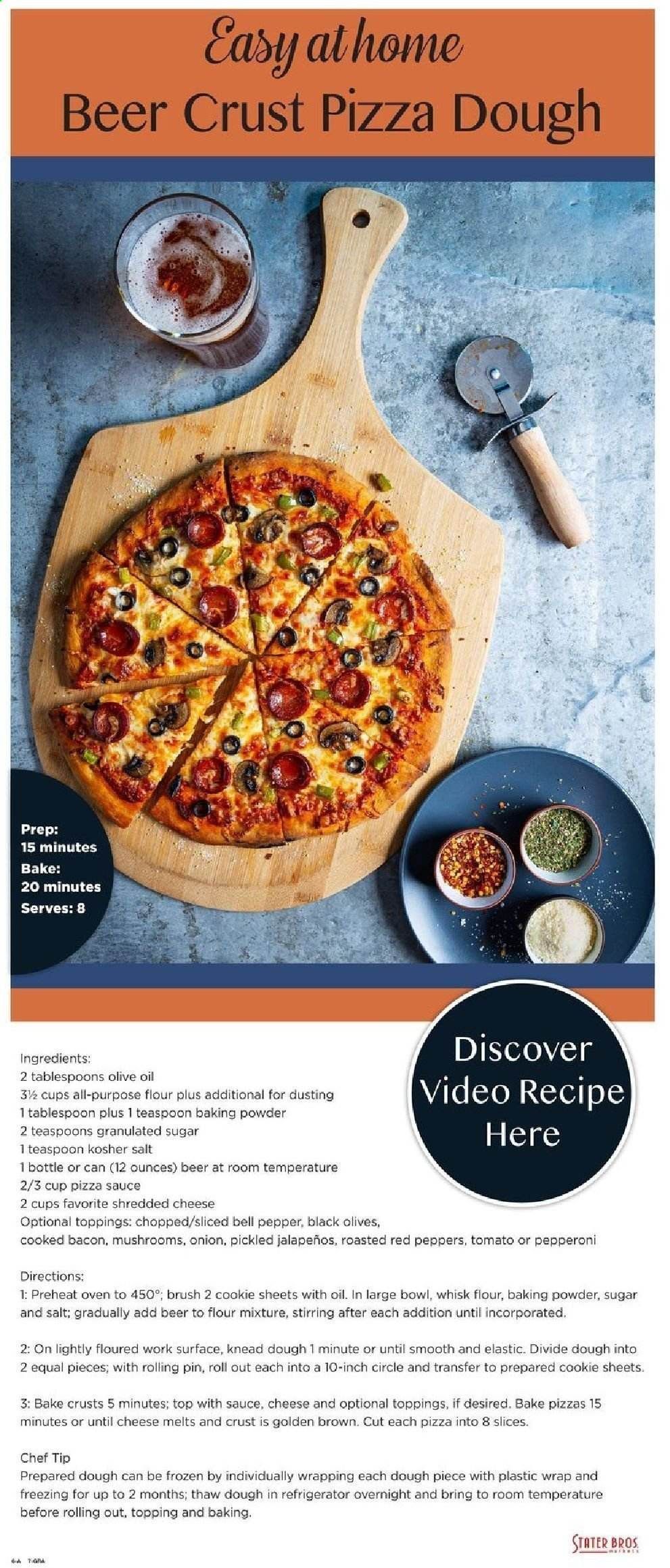 Stater Bros. Weekly Ad & Flyer June 3 to 9