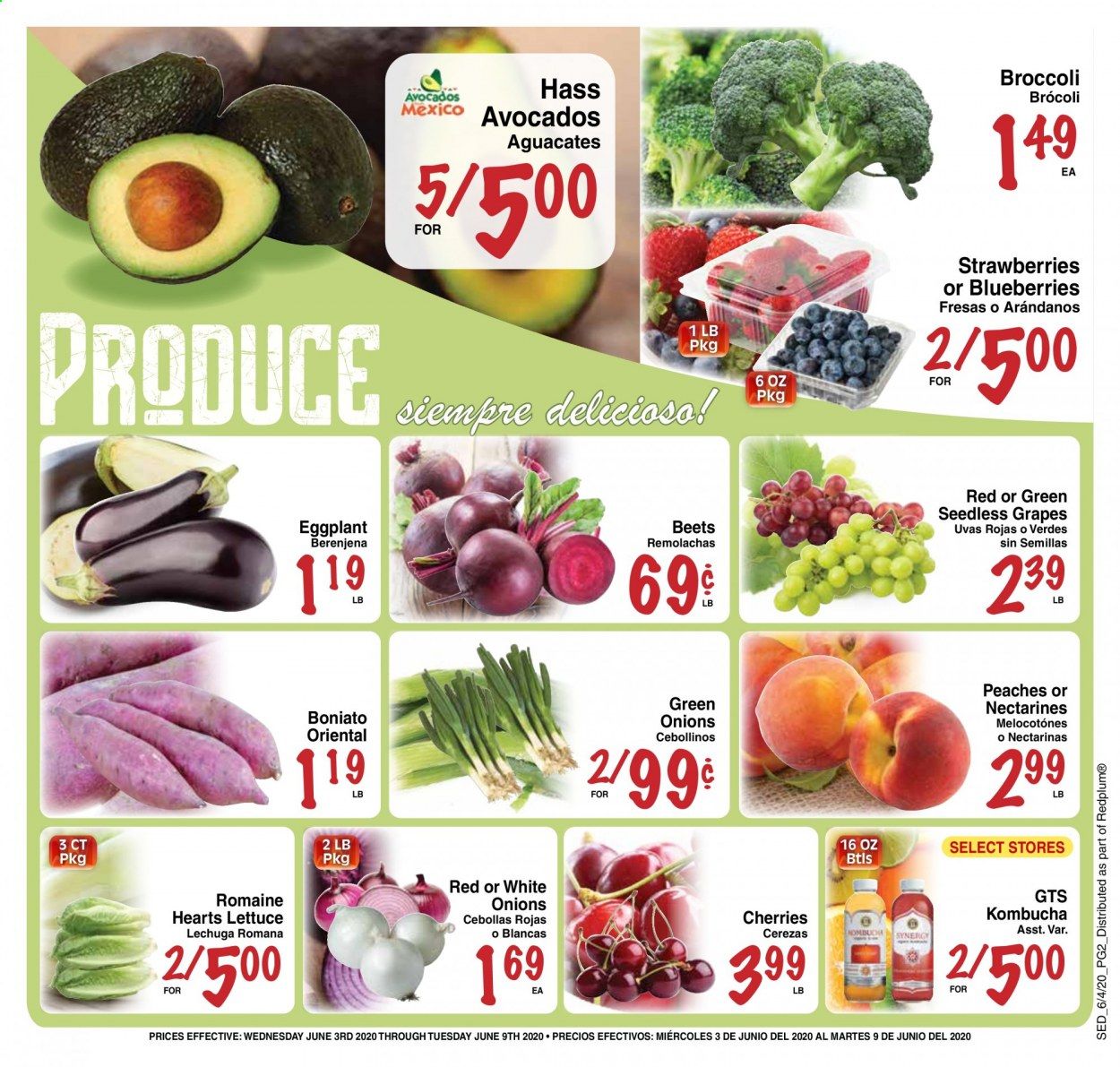 Sedano's Weekly Ad & Flyer June 3 to 9