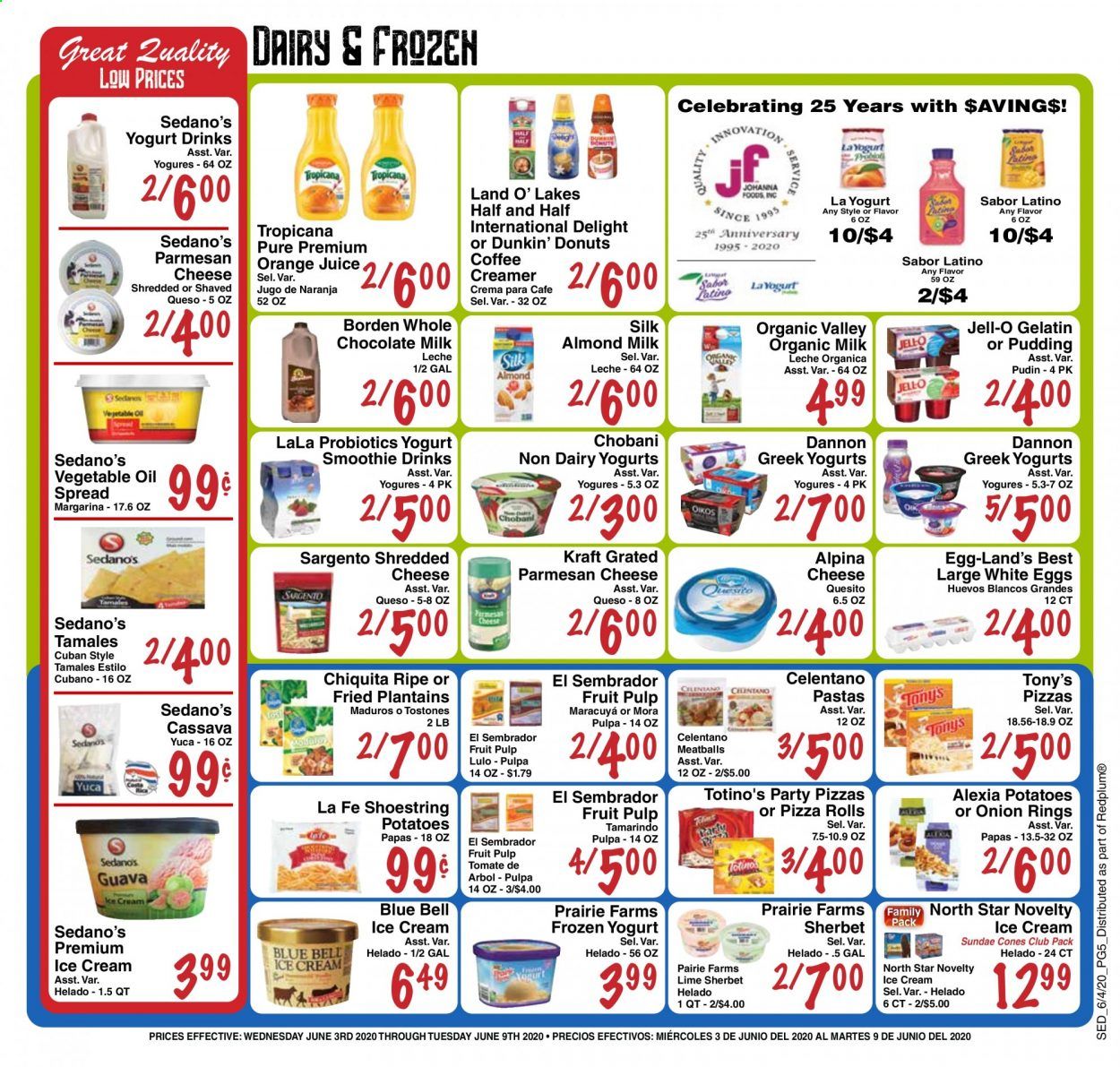 Sedano's Weekly Ad & Flyer June 3 to 9