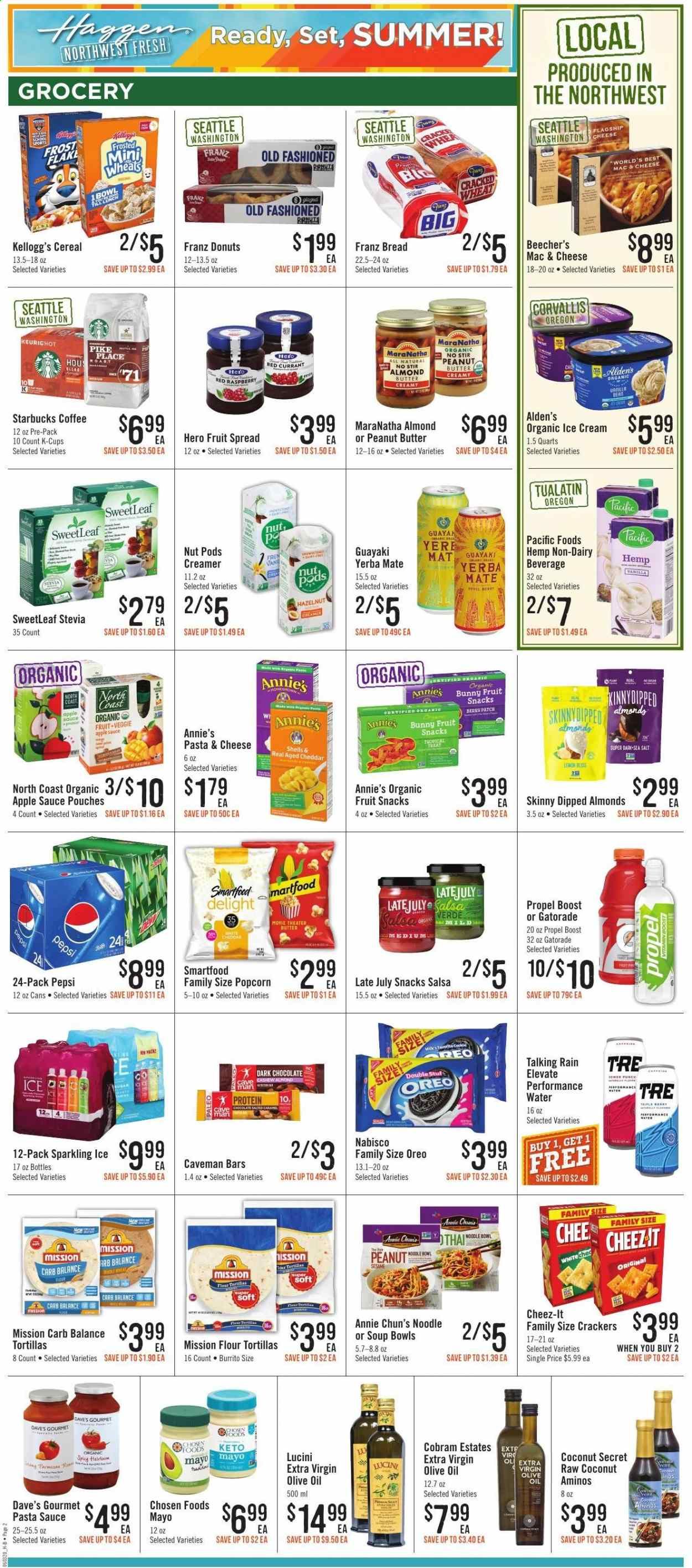 Haggen Weekly Ad & Flyer June 3 to 9